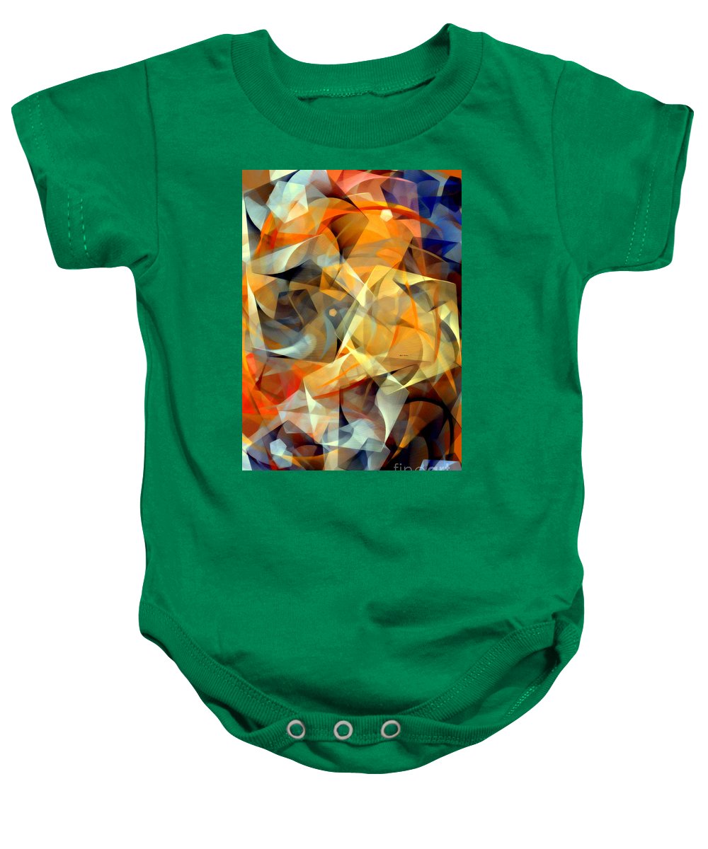 Cosmic - Baby Onesie