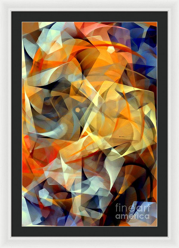 Cosmic - Framed Print