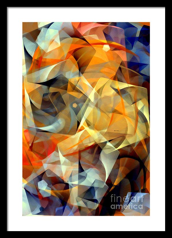 Cosmic - Framed Print