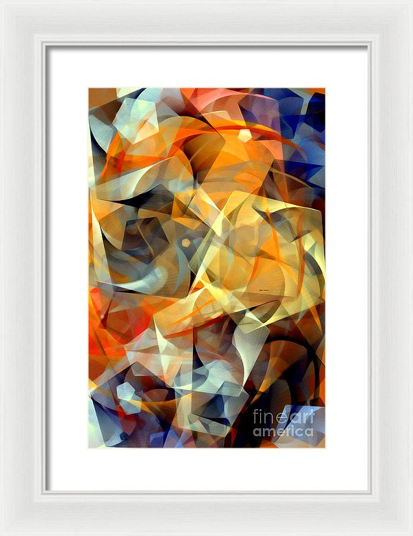 Cosmic - Framed Print