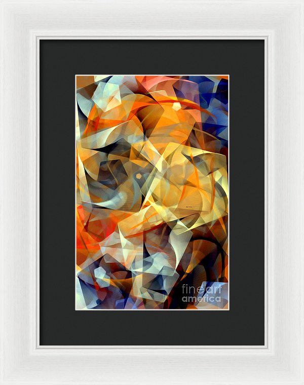 Cosmic - Framed Print