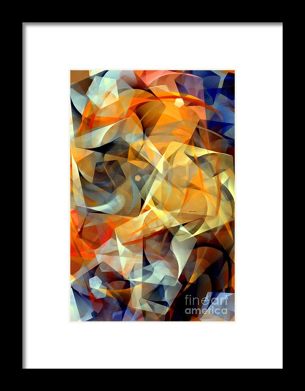 Cosmic - Framed Print