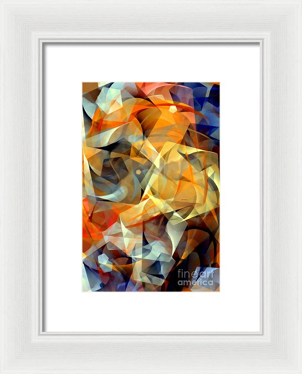 Cosmic - Framed Print