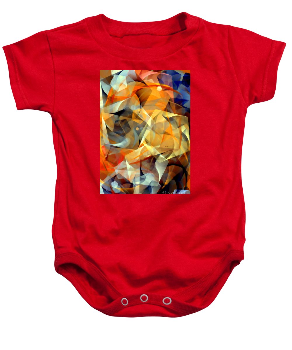 Cosmic - Baby Onesie