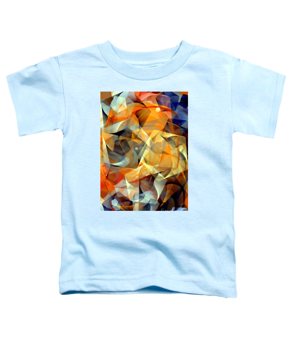 Cosmic - Toddler T-Shirt