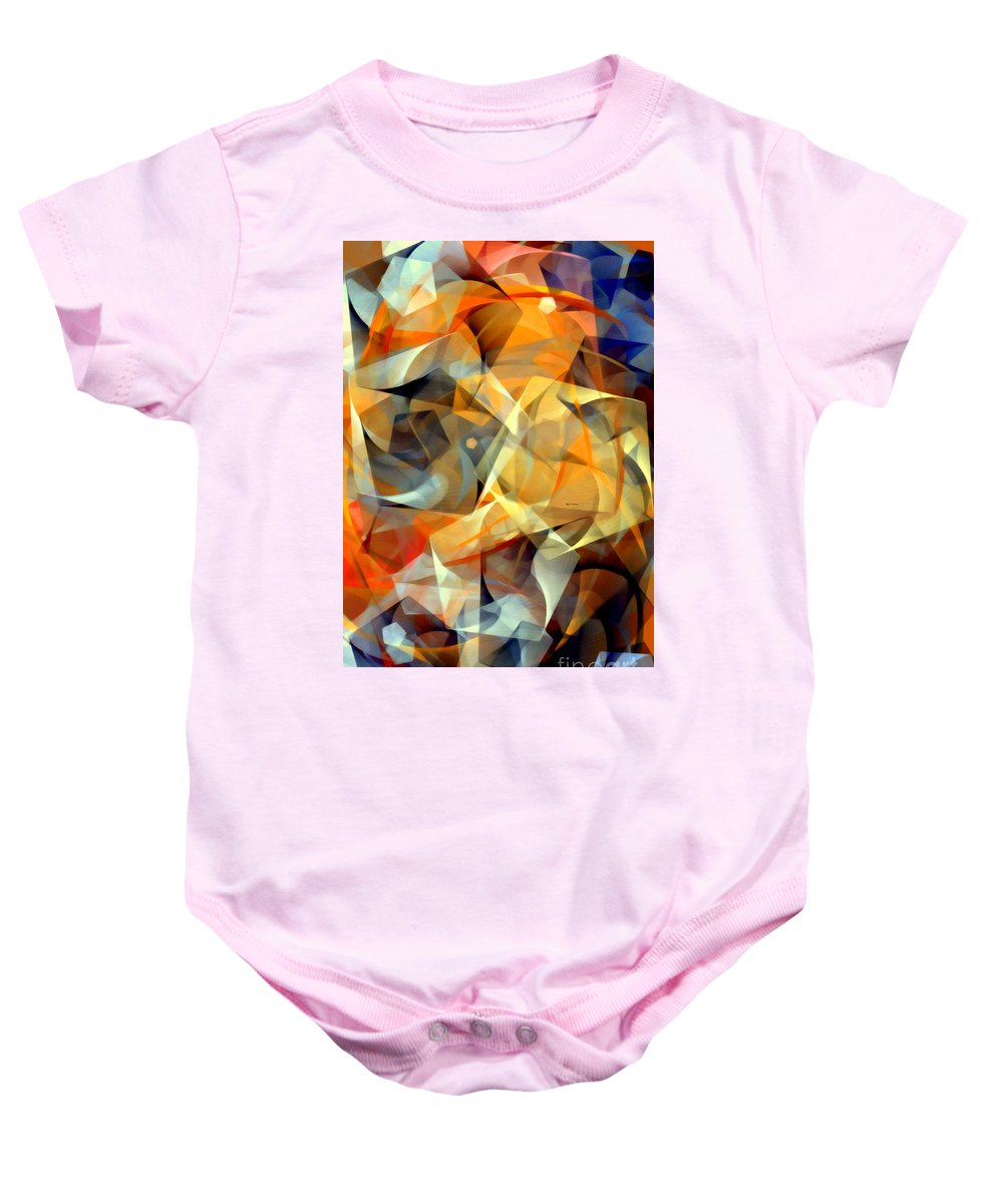 Cosmic - Baby Onesie