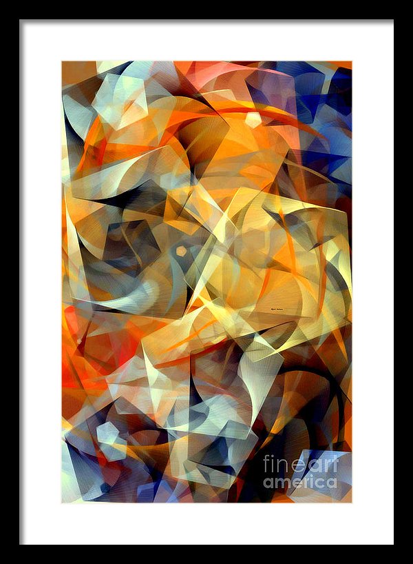 Cosmic - Framed Print