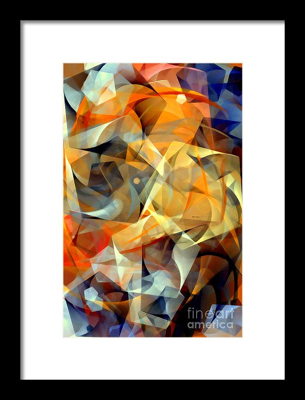 Cosmic - Framed Print