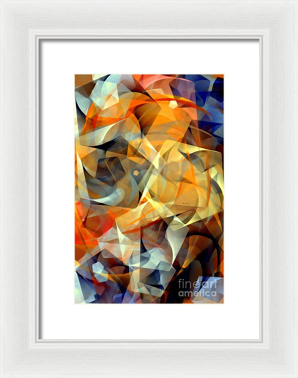 Cosmic - Framed Print