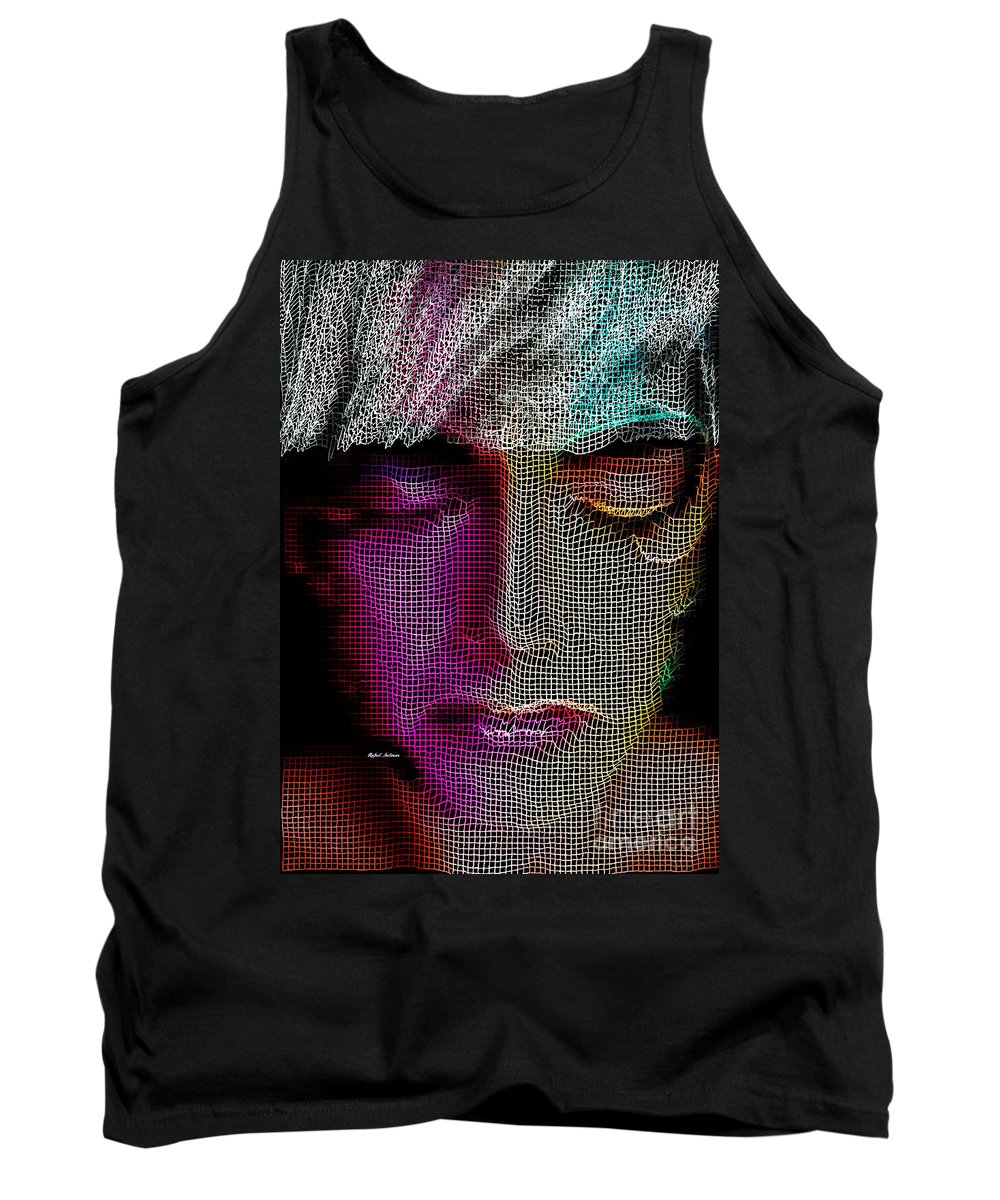 Cover Up - Tank Top