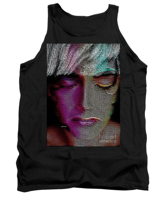 Cover Up - Tank Top