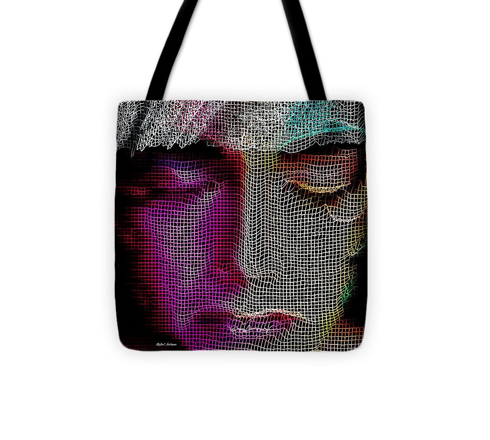 Cover Up - Tote Bag