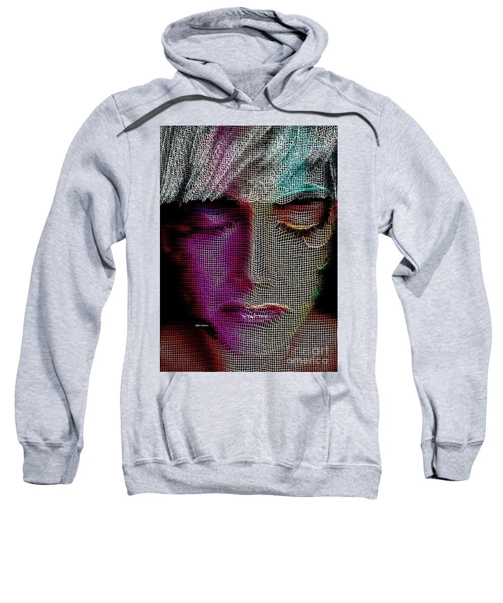 Cover Up - Sweatshirt