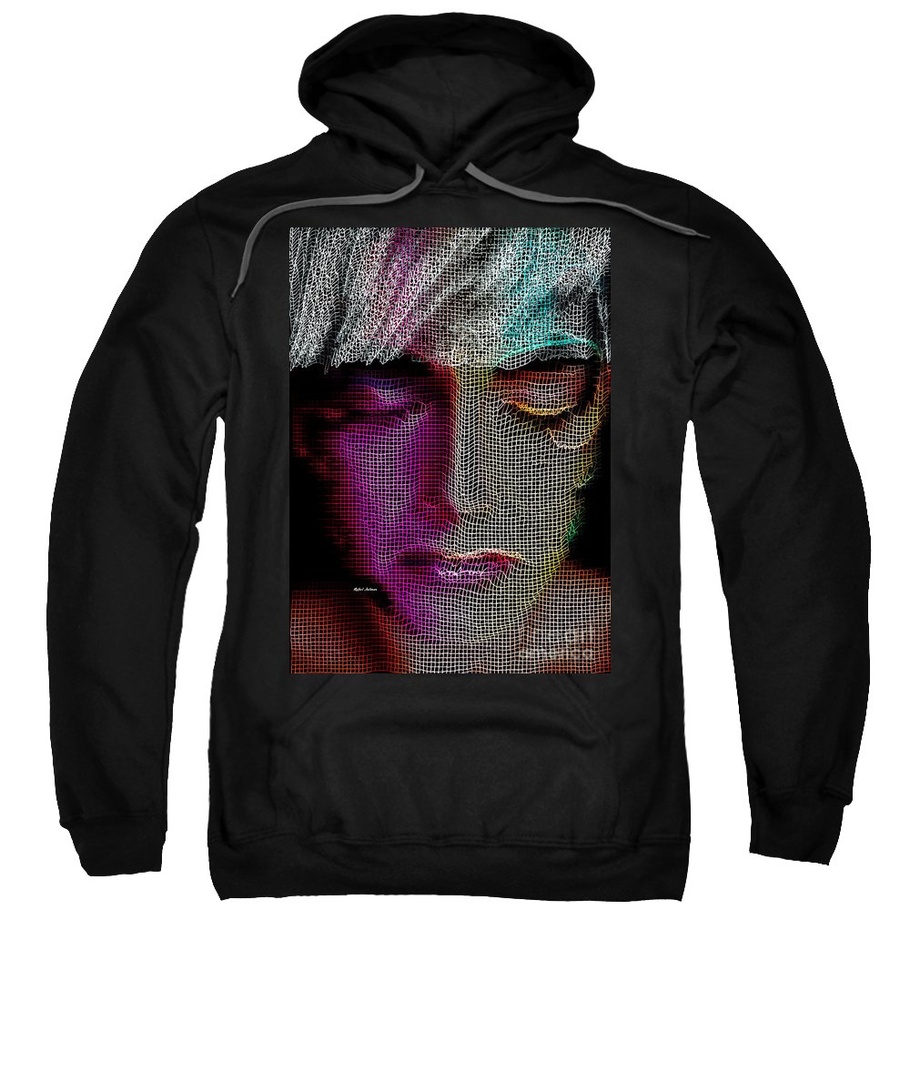 Cover Up - Sweatshirt