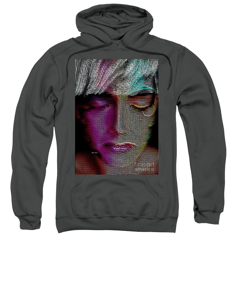 Cover Up - Sweatshirt