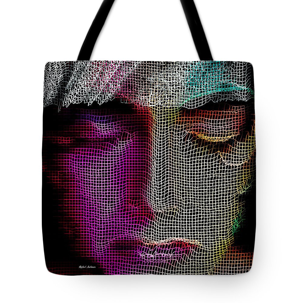 Cover Up - Tote Bag