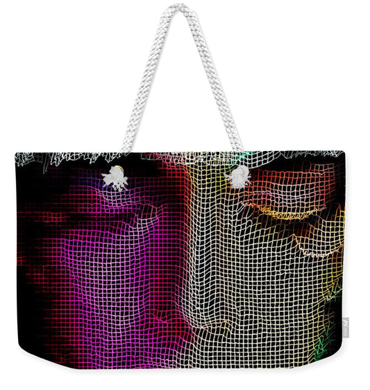 Cover Up - Weekender Tote Bag