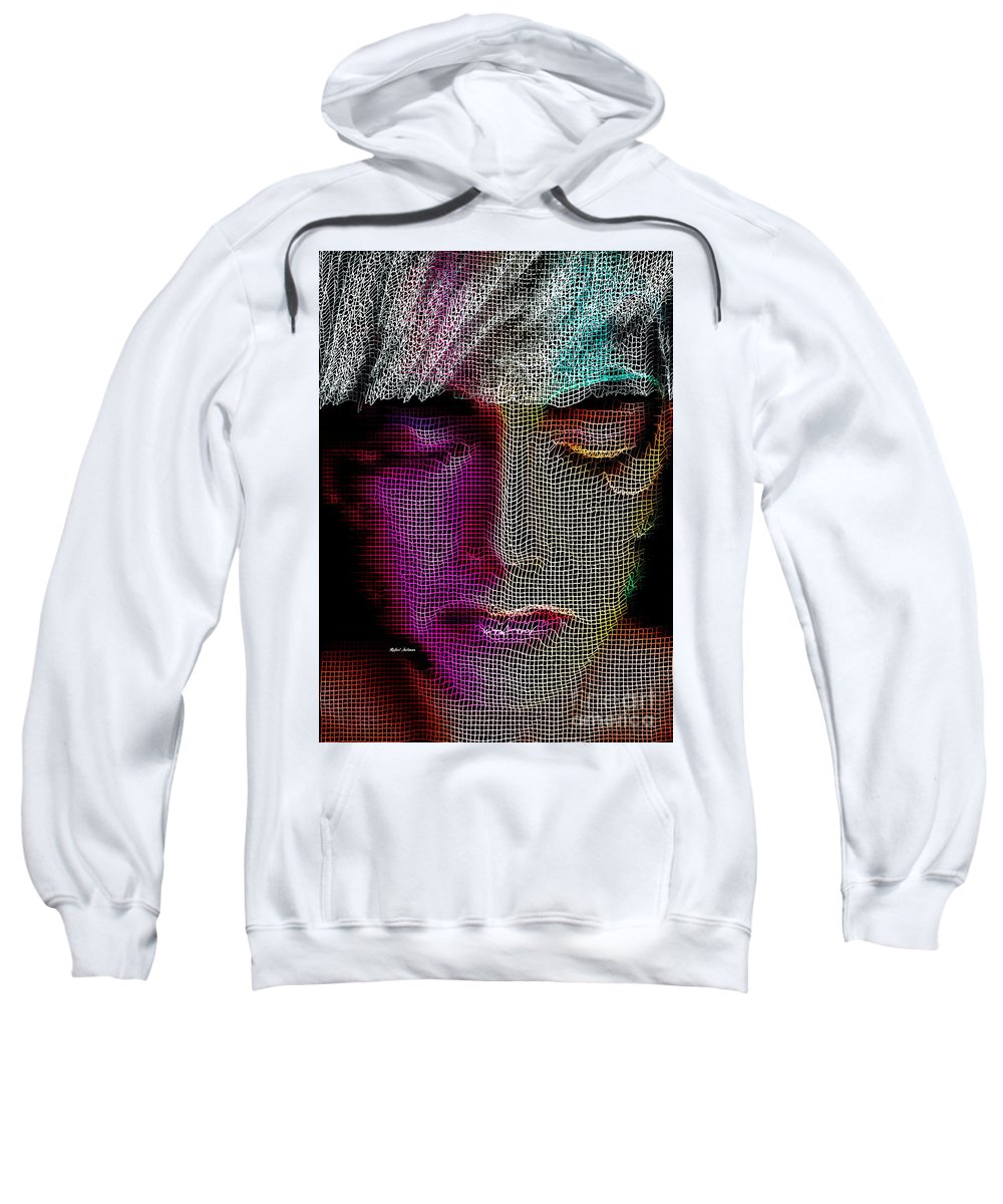 Cover Up - Sweatshirt