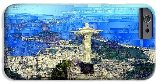 Art Print - Cristo In Rio De Janeiro Brazil