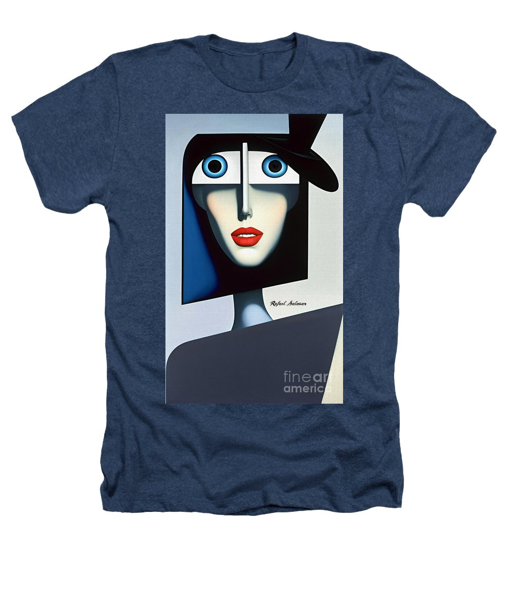Cubist Automaton - Heathers T-Shirt