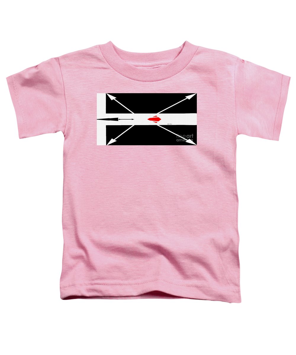 Cupid Arrows - Toddler T-Shirt