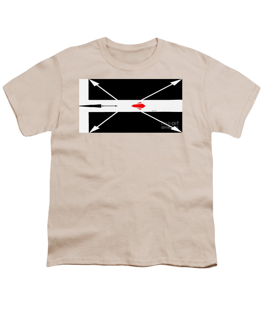 Cupid Arrows - Youth T-Shirt