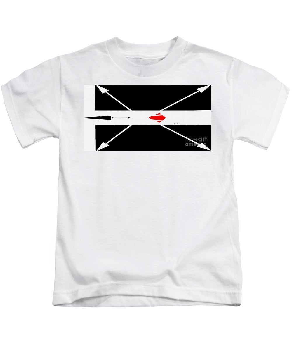 Cupid Arrows - Kids T-Shirt