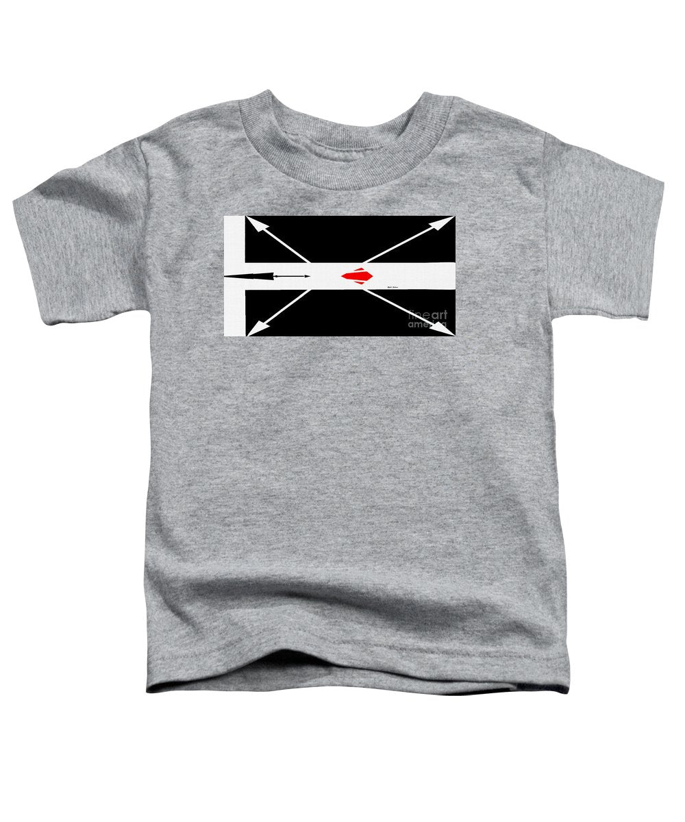 Cupid Arrows - Toddler T-Shirt