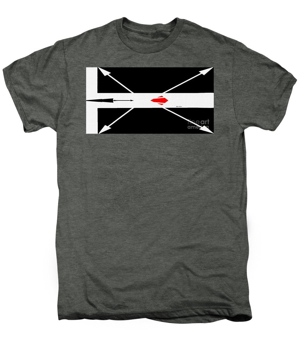 Cupid Arrows - Men's Premium T-Shirt