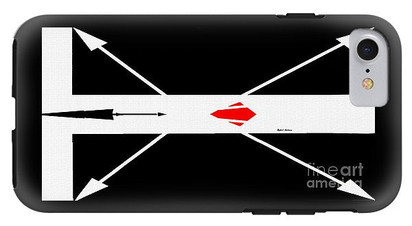Cupid Arrows - Phone Case