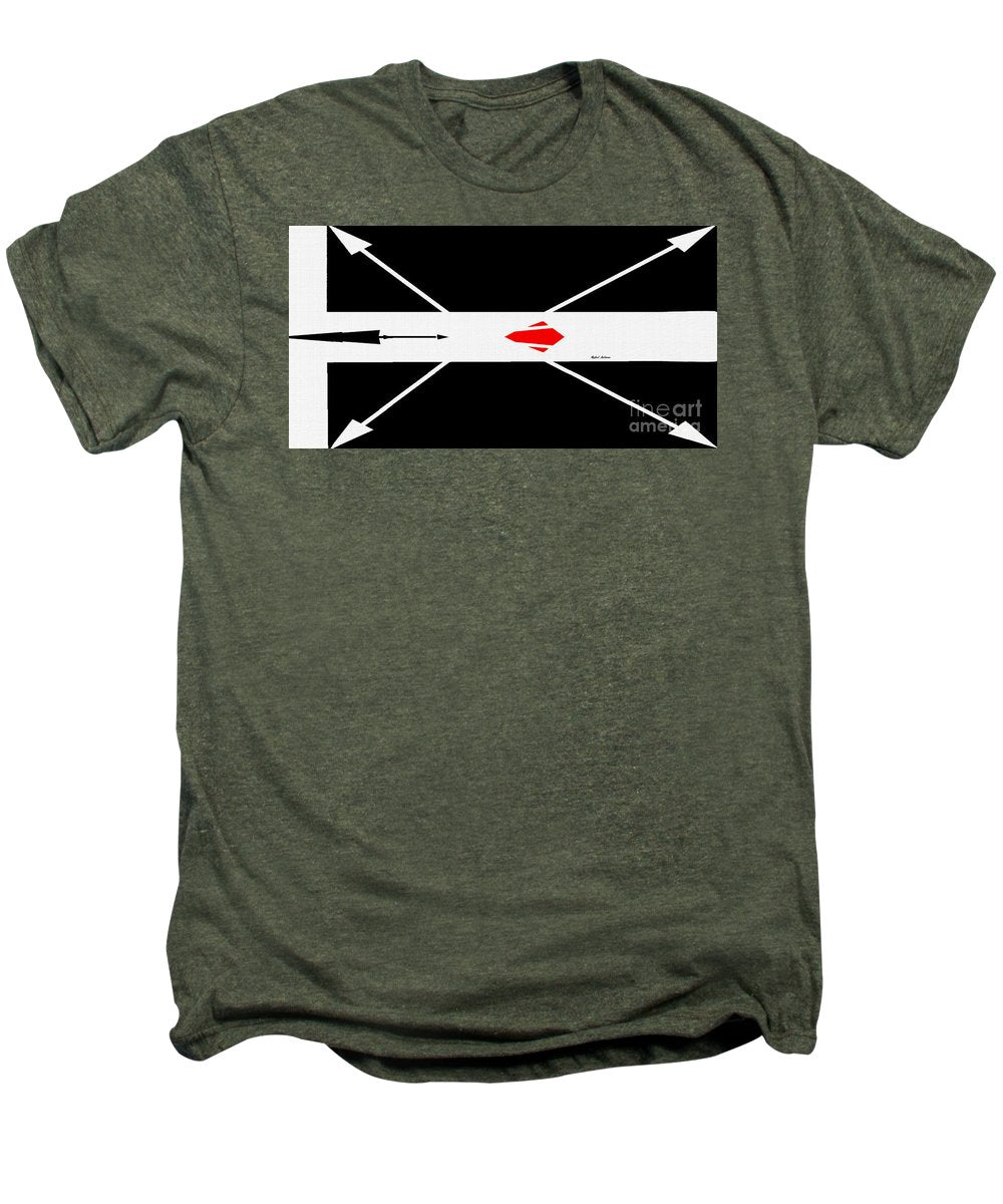 Cupid Arrows - Men's Premium T-Shirt
