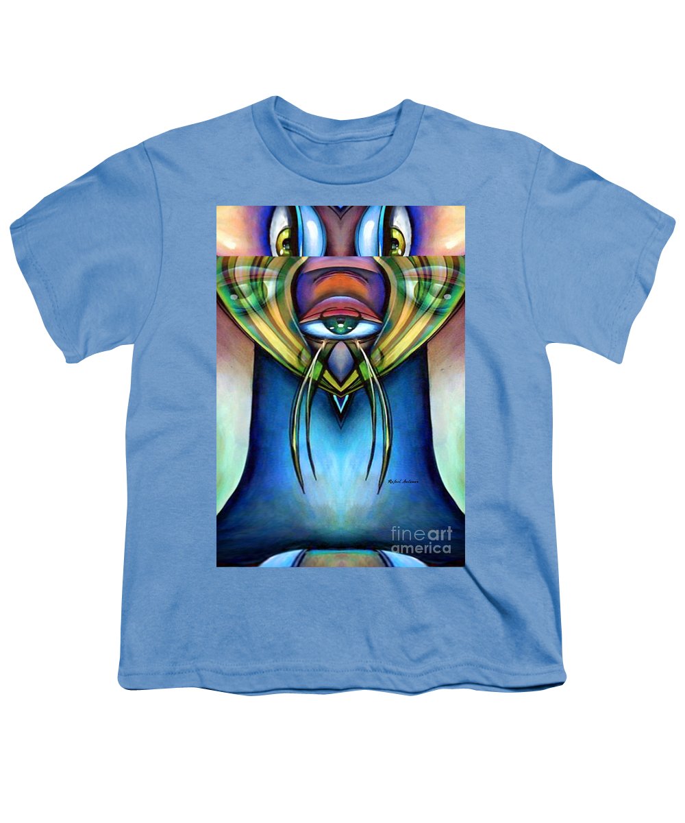 Cybercop - Youth T-Shirt