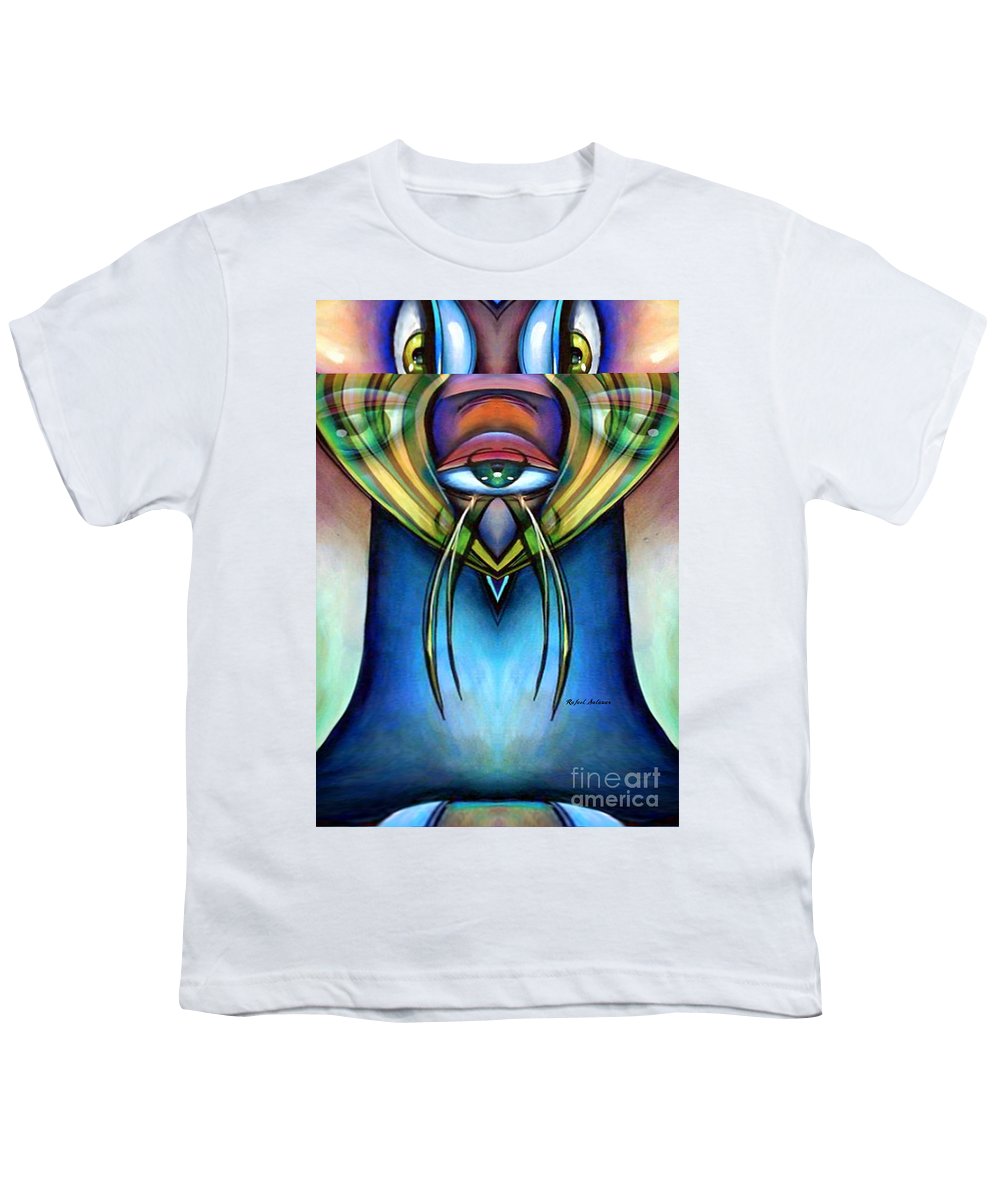 Cybercop - Youth T-Shirt