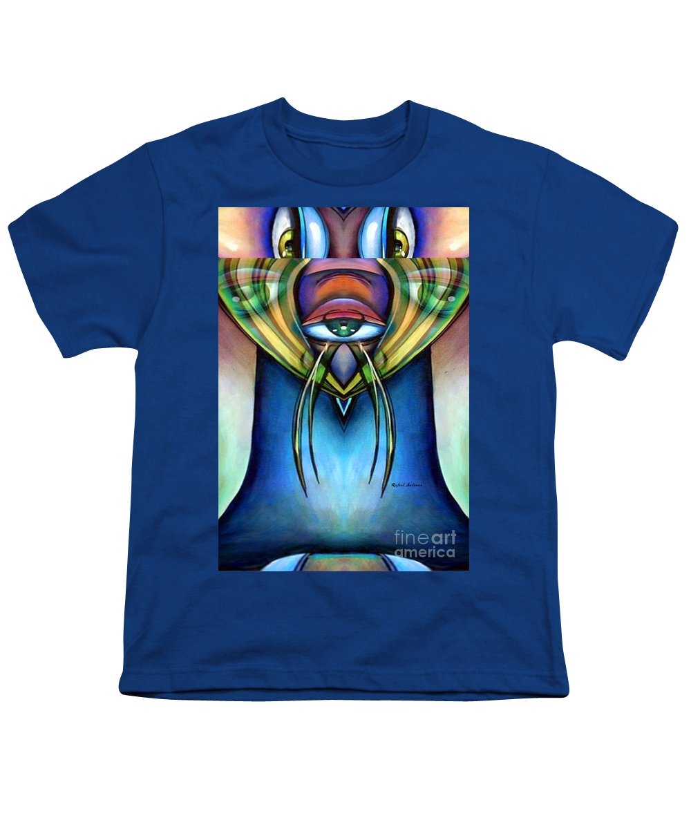 Cybercop - Youth T-Shirt