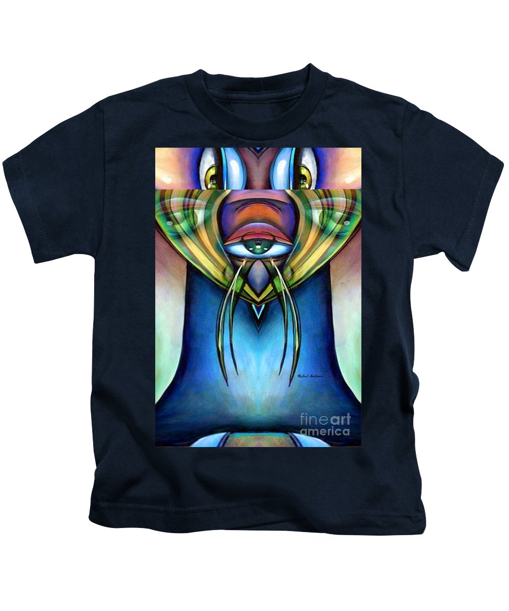 Cybercop - Kids T-Shirt