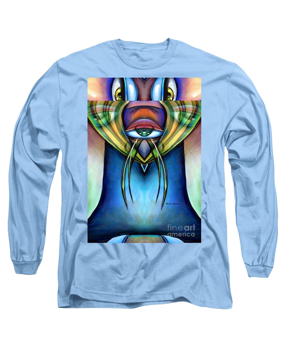 Cybercop - Long Sleeve T-Shirt