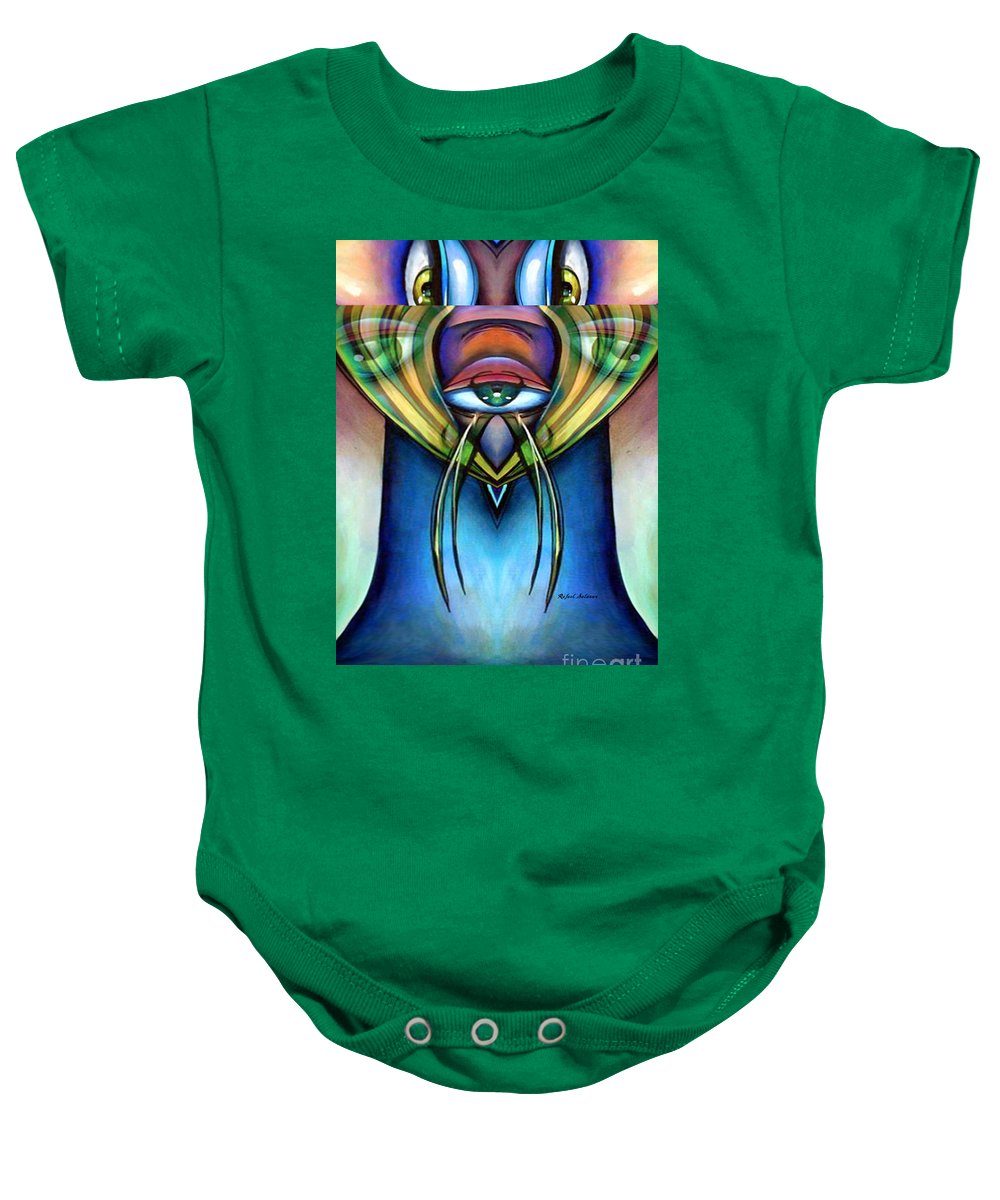 Cybercop - Baby Onesie