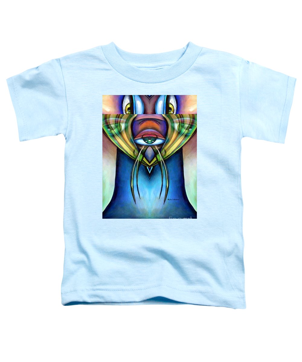 Cybercop - Toddler T-Shirt