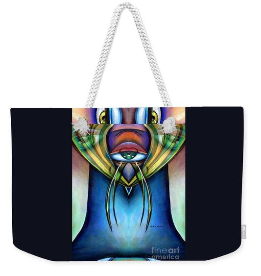 Cybercop - Weekender Tote Bag