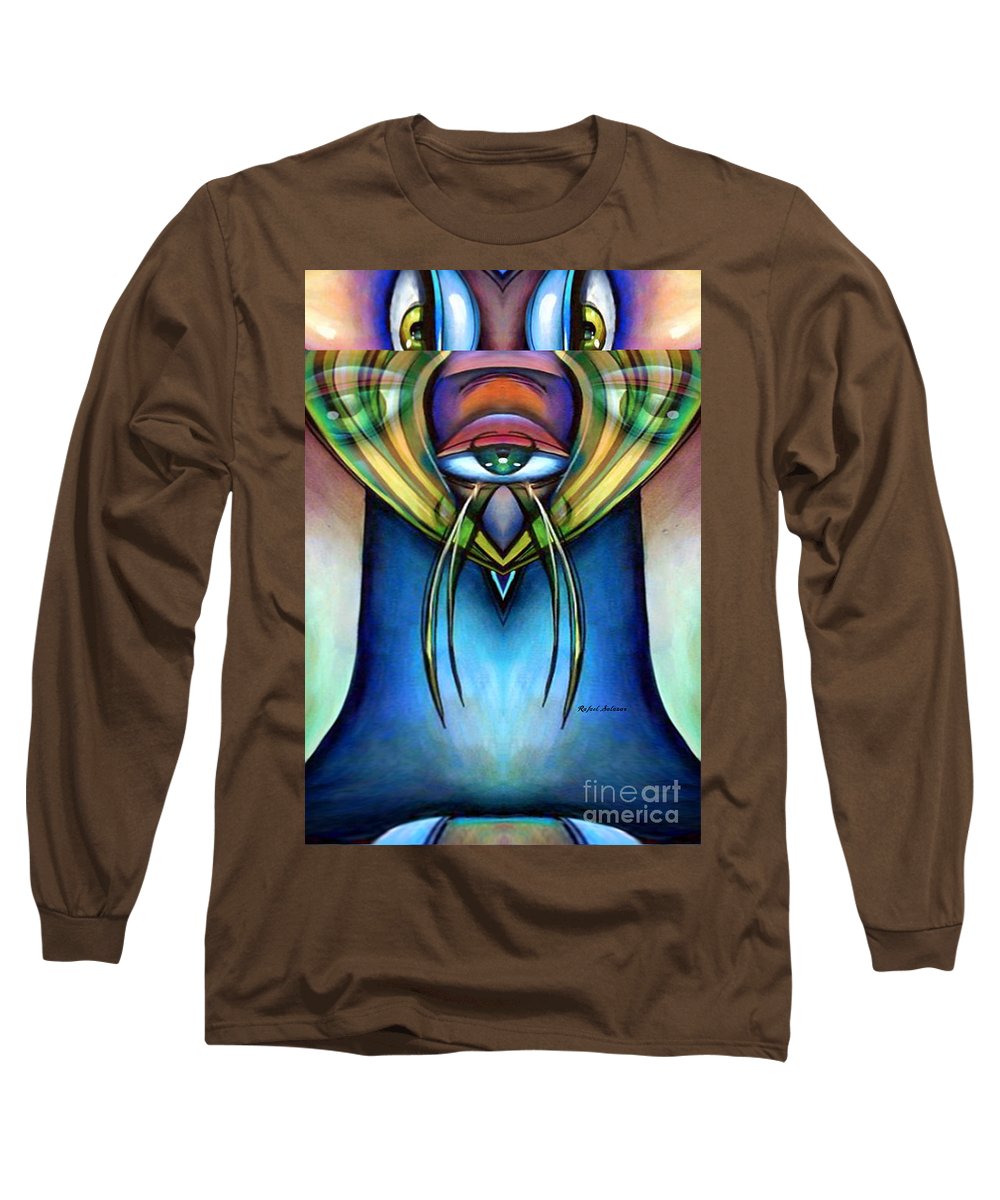 Cybercop - Long Sleeve T-Shirt