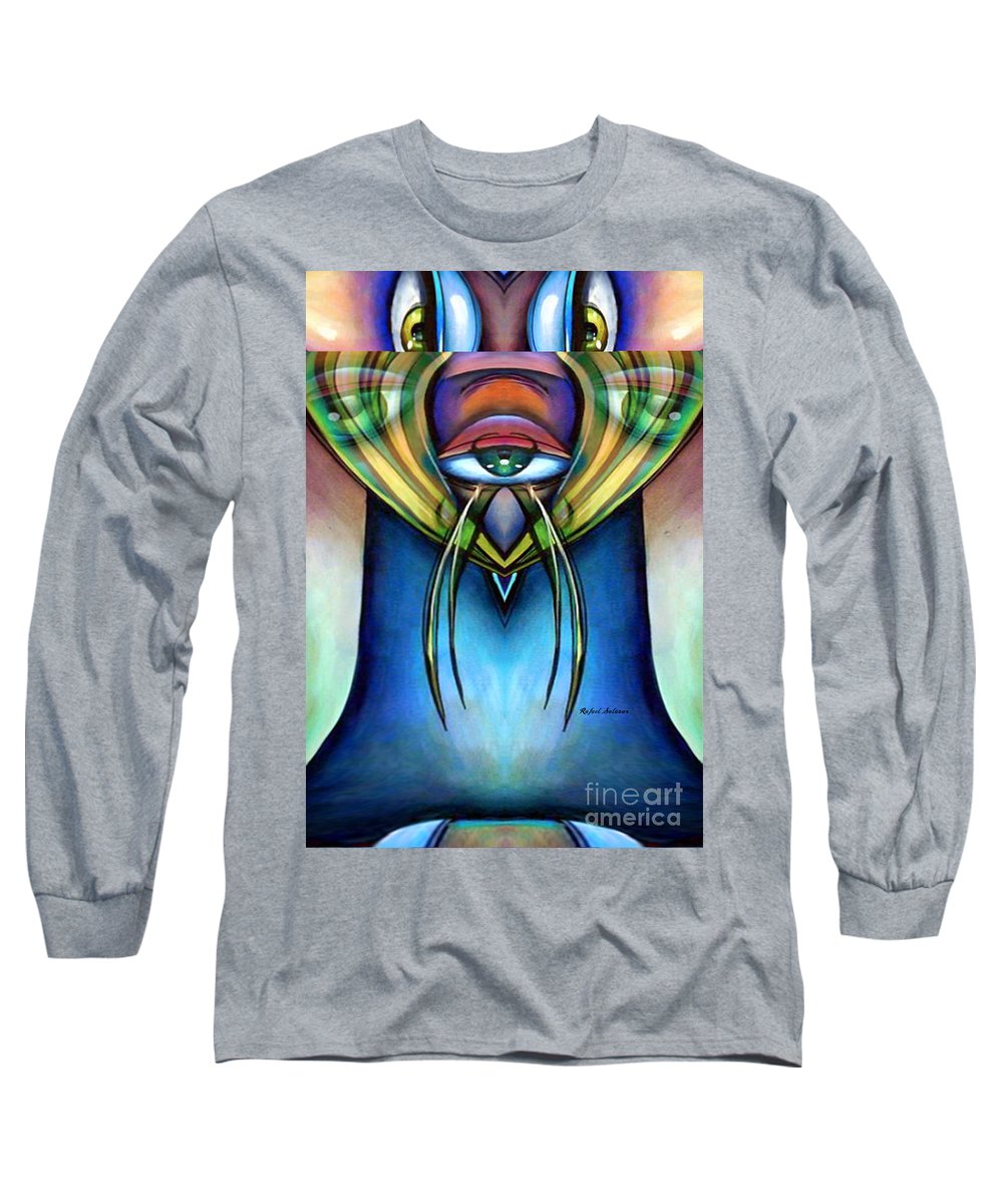 Cybercop - Long Sleeve T-Shirt