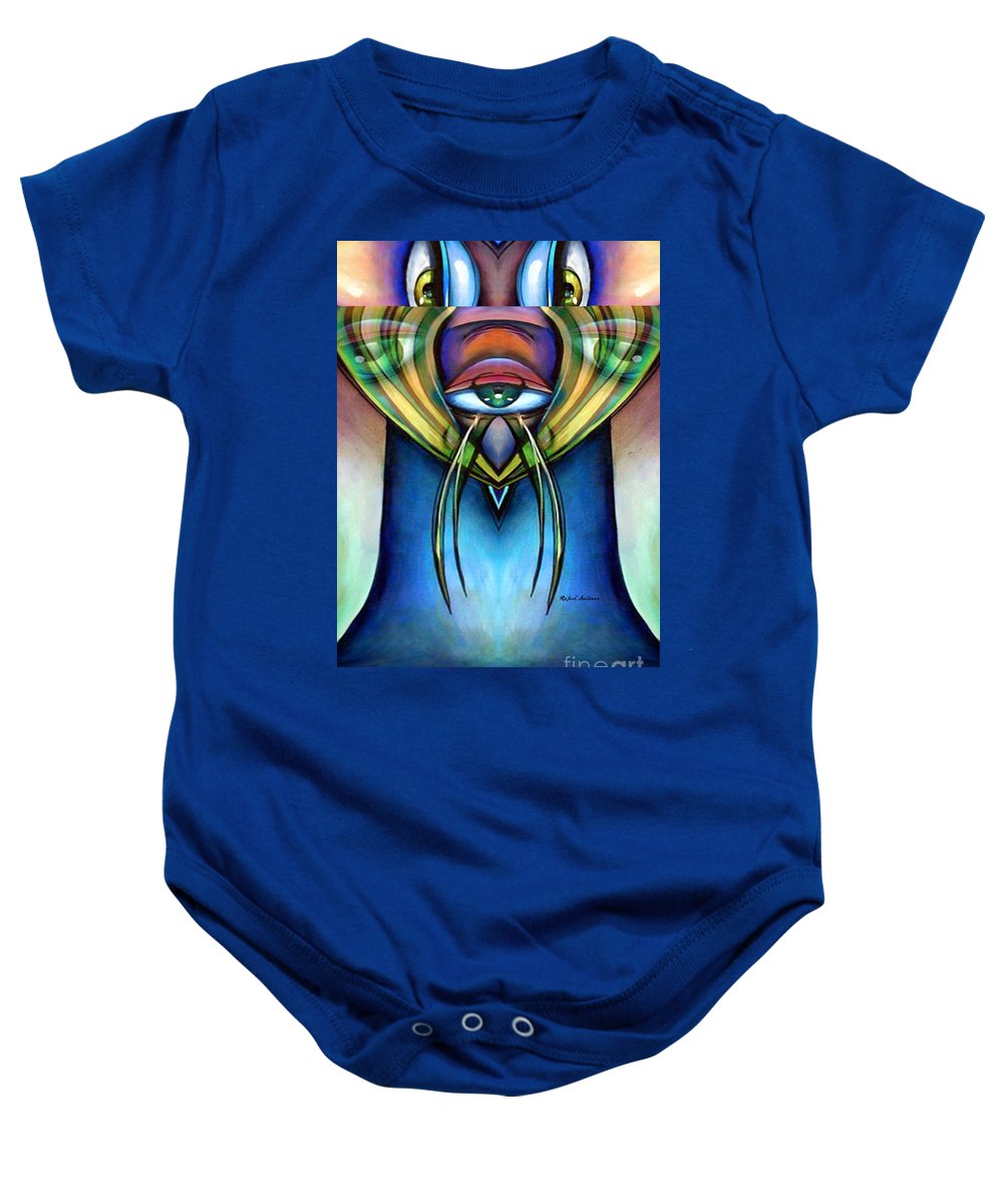 Cybercop - Baby Onesie