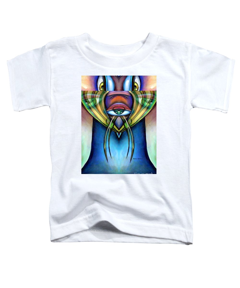 Cybercop - Toddler T-Shirt