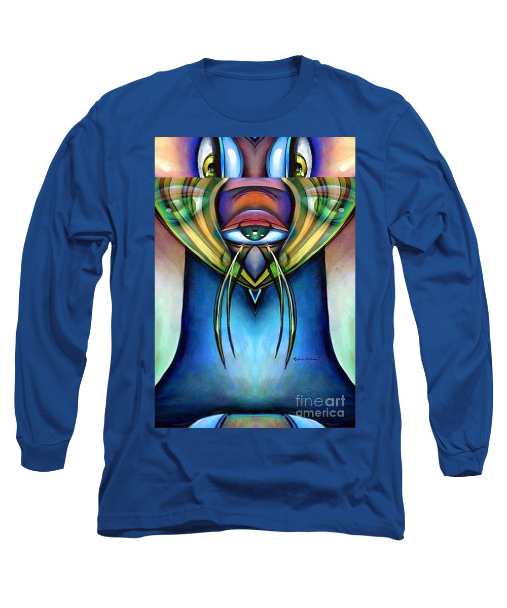 Cybercop - Long Sleeve T-Shirt