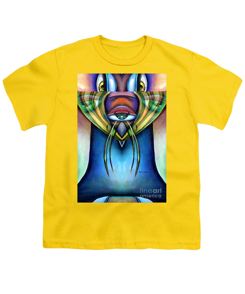 Cybercop - Youth T-Shirt