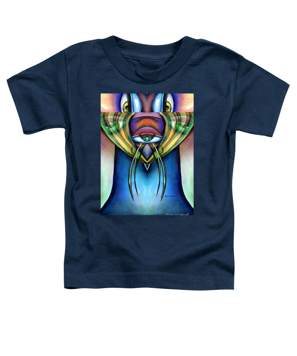 Cybercop - Toddler T-Shirt