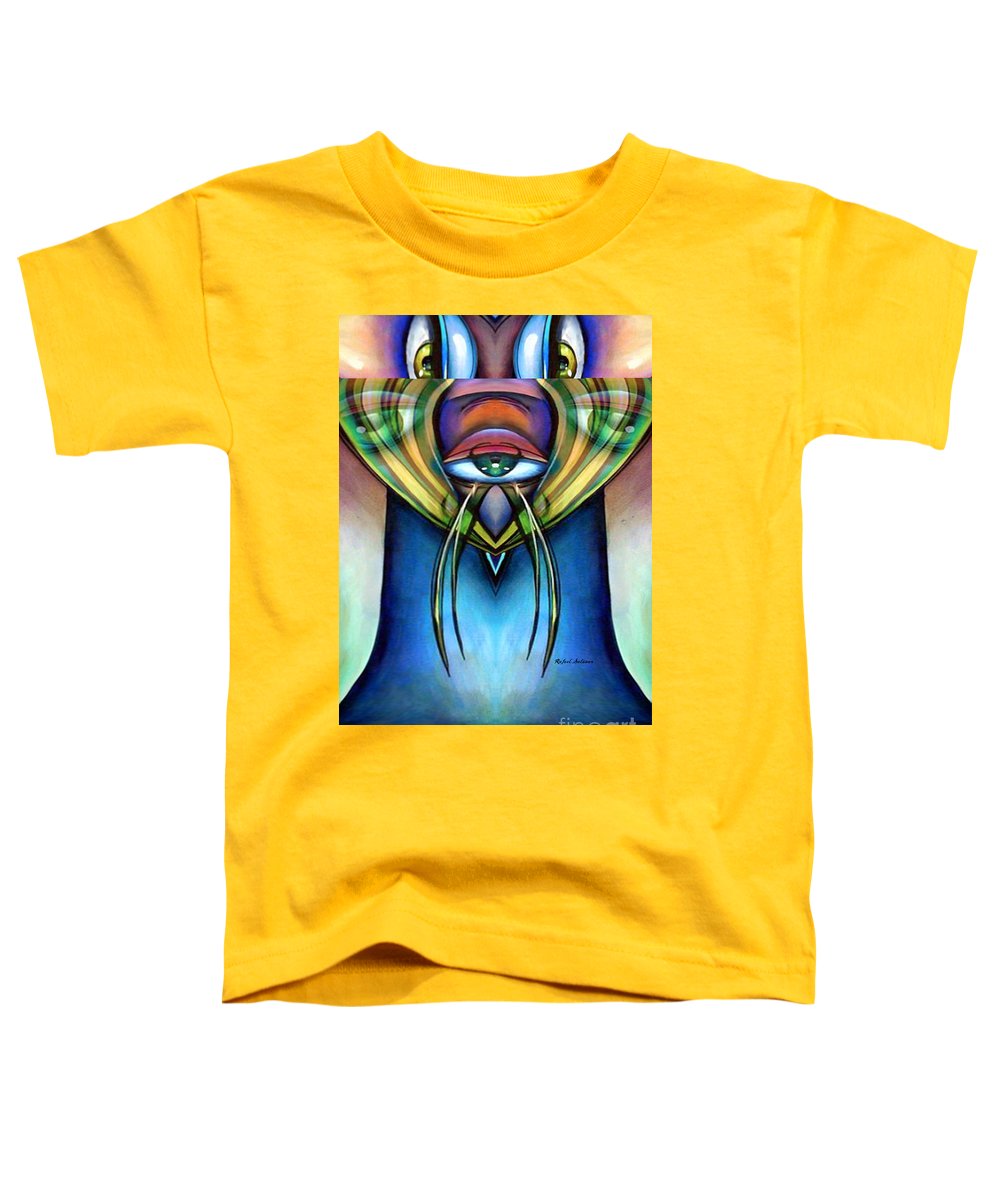 Cybercop - Toddler T-Shirt