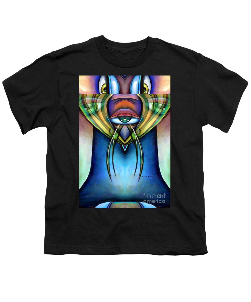 Cybercop - Youth T-Shirt