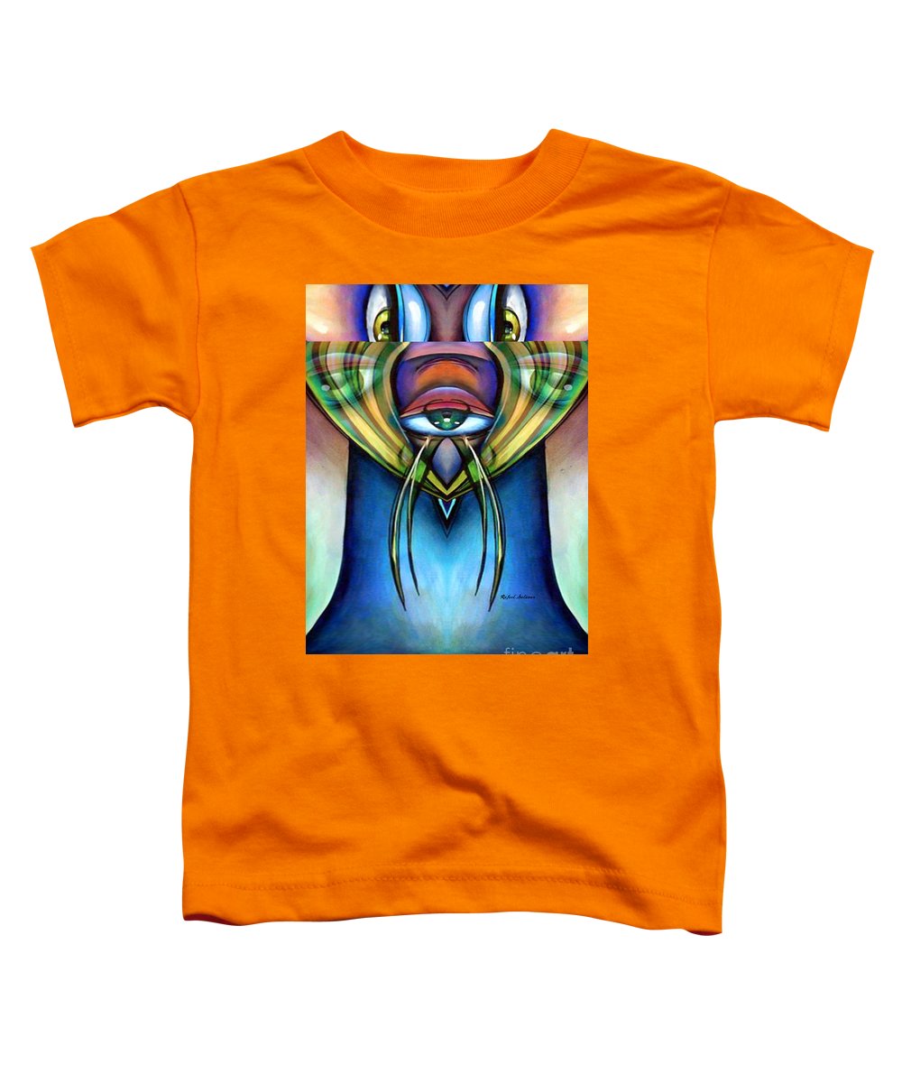 Cybercop - Toddler T-Shirt