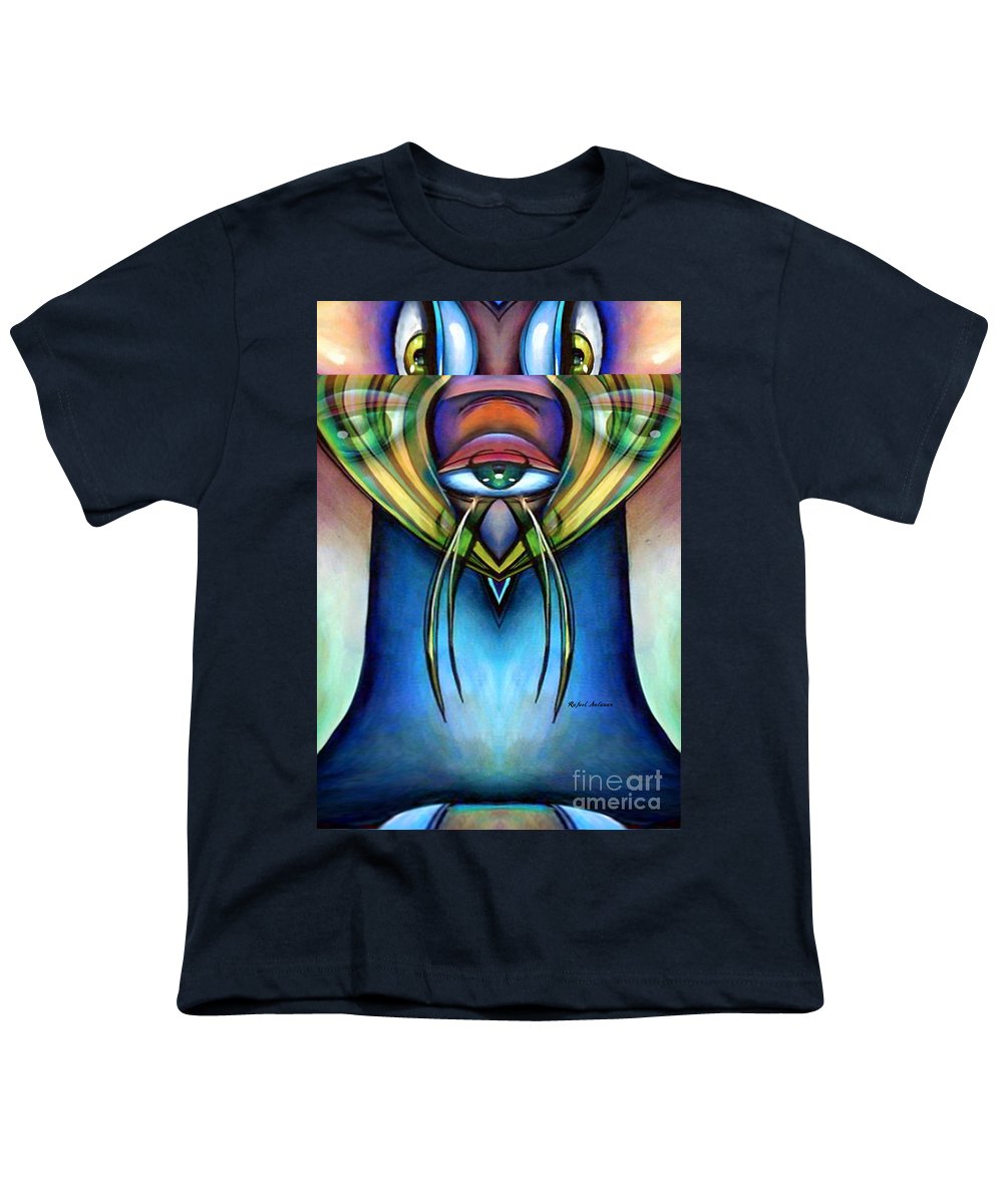 Cybercop - Youth T-Shirt